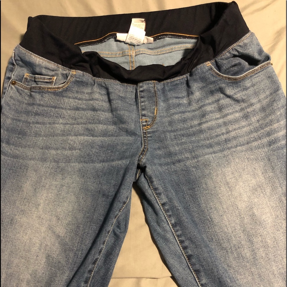 Liz Lange Maternity Jeans